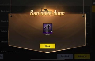 PUBG Mobile: Hướng dẫn fake IP qua Ấn Độ để nhận FREE skin cổ điển cực chất