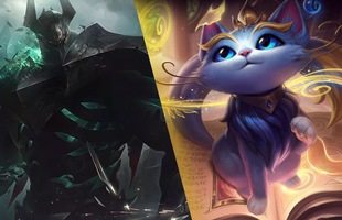 LMHT: Mordekaiser vừa làm lại đã gặp lỗi, có thể thổi bay Yuumi ra khỏi Vũ trụ LMHT