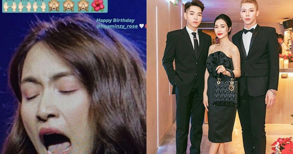 Ai cũng từng có hội bạn như Hòa Minzy: Sinh nhật quà chẳng thấy đâu, chỉ thu về cả kho ảnh “dìm” của Gia đình Hoa dâm bụt!