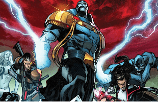 X-MEN: X OF SWORDS: Những thanh kiếm vô địch trong vũ trụ Marvel sẽ trở lại?
