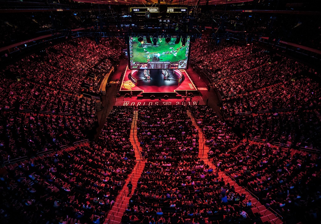 Lý do eSports - Thể thao điện tử đang ngày càng phổ biến