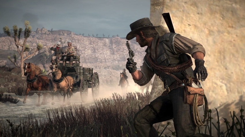 Từng tồn tại bản mod với tham vọng đưa Red Dead Redemption lên PC, chỉ vậy thôi là hiểu game độc quyền hấp dẫn đến như thế nào