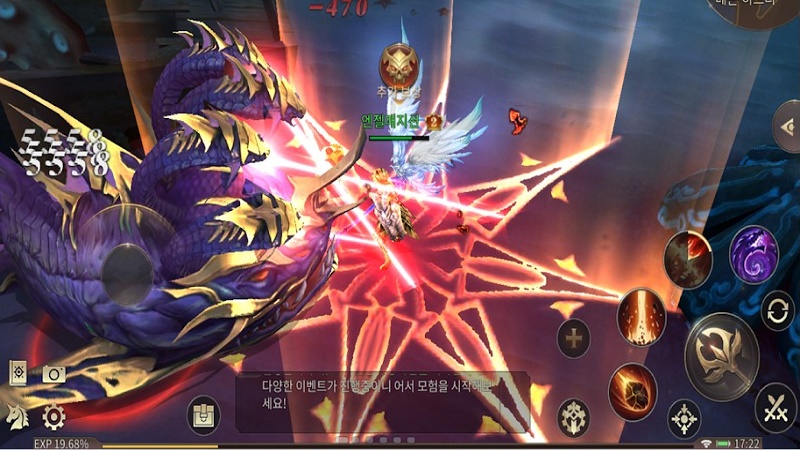 Lọt top 2 Google Play, MU Archangel chính thức mở bản trên iOS