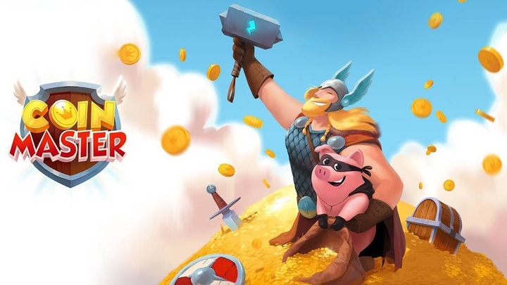 Cách đăng xuất game Coin Master trên Android và IOS