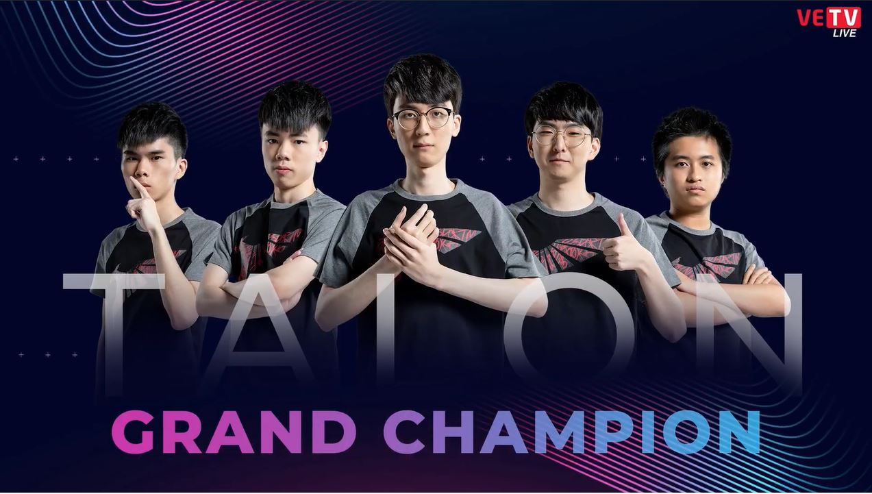 Điều kỳ diệu không thể xảy ra, Team Flash thất bại tại Chung kết Mid Season Showdown