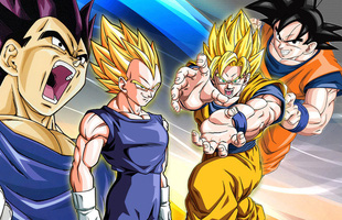 Dragon Ball: Khám phá 5 điểm giống nhau giữa Goku và Vegeta mà không phải ai cũng biết