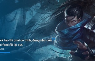 Funfact: Riot Games phải đặt biệt danh cho máy chủ Việt Nam vì playrate Yasuo của chúng ta quá cao