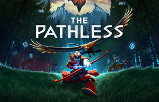 Cùng các fan của Genshin Impact đổi gió với tựa game nổi tiếng The Pathless