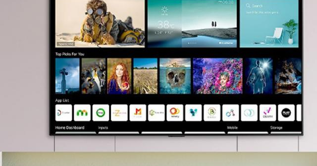 LG trình làng dòng TV OLED mới tại Việt Nam với tấm nền OLED sáng chưa từng có