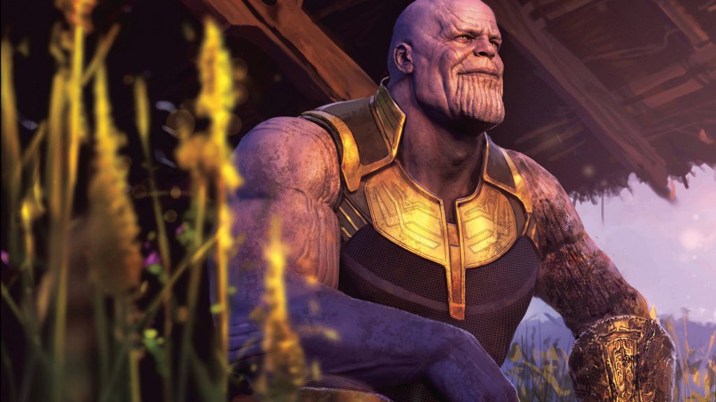 Tại sao các Eternals không can thiệp khi Thanos tấn công Trái Đất?