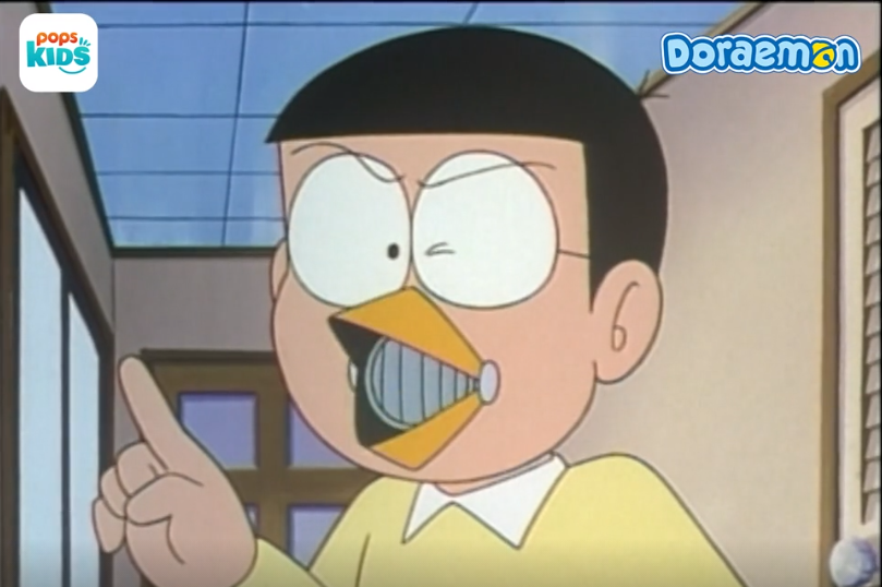 Doraemon: Điều gì xảy ra khi bảo bối 'Máy nói dối' vào tay kẻ xấu?