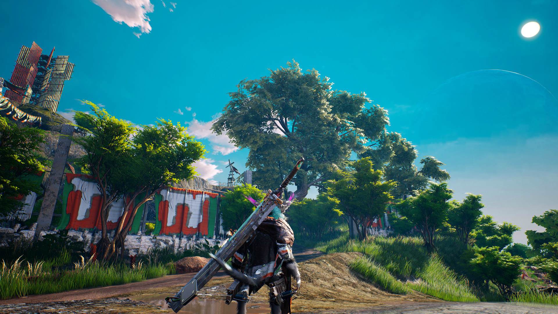 Biomutant sẽ cập nhật game 'dựa trên phản hồi của cộng đồng'