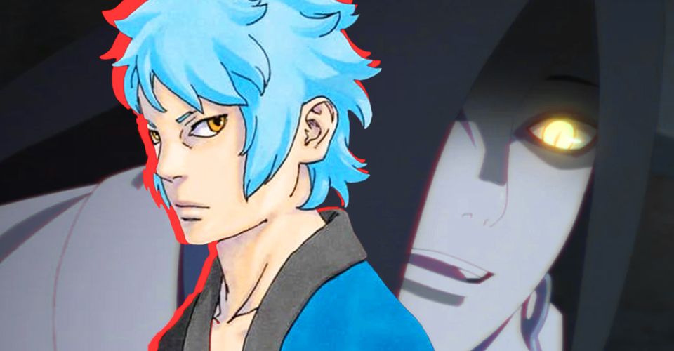 Boruto: Mitsuki đã thoát khỏi 'cái bóng' quá lớn của Orochimaru