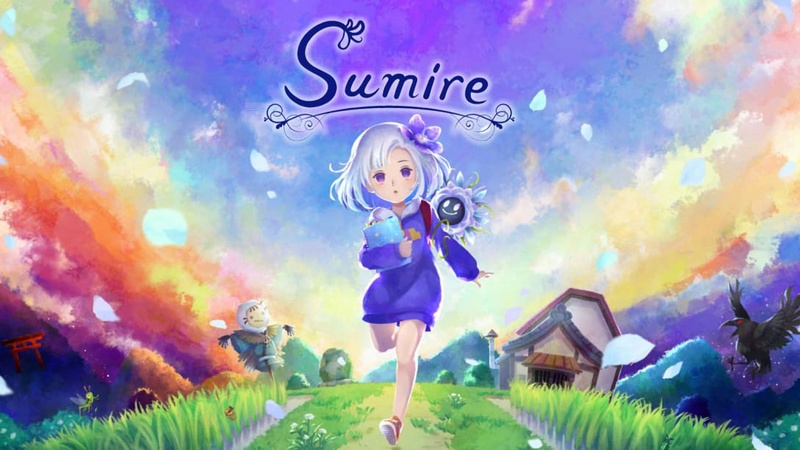 Sumire - Game Nhật đẹp động lòng, vừa chơi vừa chill cực đỉnh