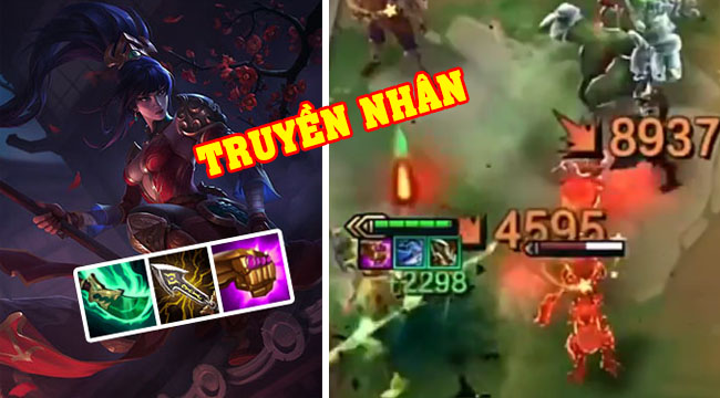 Đấu Trường Chân Lý: Kalista “nhất lao đoạt mệnh” – truyền nhân Nidalee mùa 4