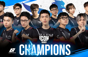 Lạ đời Thầy Giáo Ba thành lập SBTC Esports mơ vô địch VCS nhưng lại ăn cup... Tốc Chiến, fan kiến nghị đổi tên đội