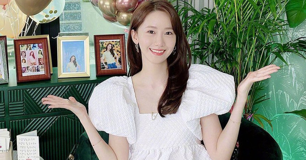 Yoona (SNSD) gây bão cả Weibo nhờ màn livestream khoe visual đẹp xỉu đón sinh nhật, ai mà tin nổi chị đẹp đã 31 tuổi