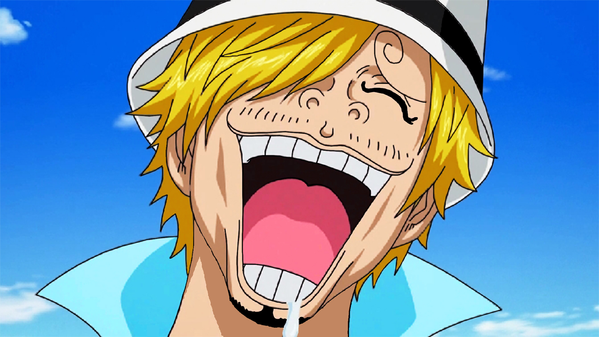 Từ khi nào mà Sanji trở thành 'con ghẻ' của Oda?