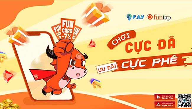 Cộng đồng game thủ Việt “thỏa mãn” với sự kiện Sinh nhật Kim Cương – Funtap