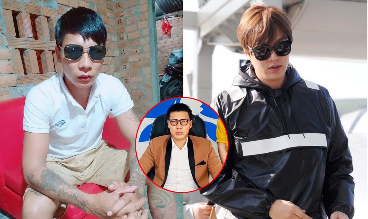 Nghi vấn, Lộc Fuho phẫu thuật thẫm mỹ: Lần này đã giống Lee Min Ho chưa?