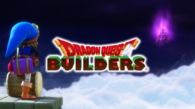 Dragon Quest Builders game RPG nổi tiếng của Square Enix ra mắt chính thức