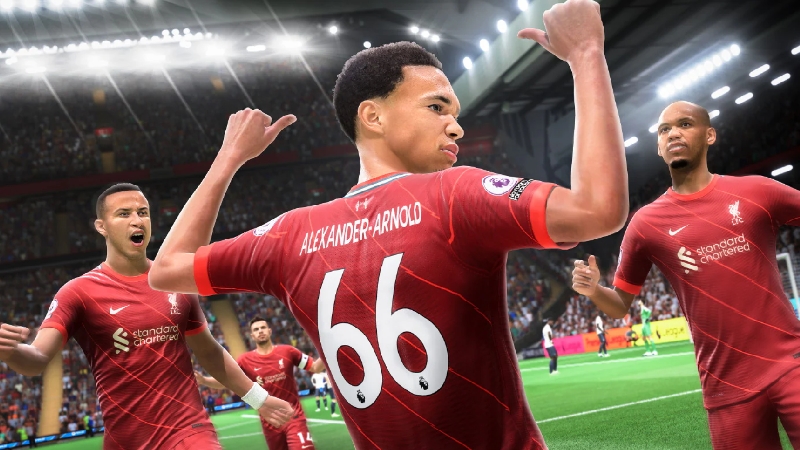 EA chia tay thương hiệu FIFA sau 30 năm gắn bó