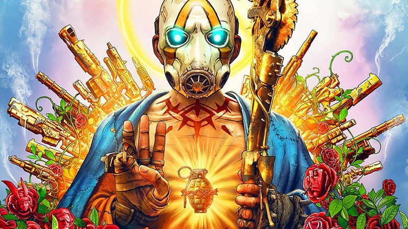 Epic Store mở màn đợt Sale khổng lồ bằng việc tặng miễn phí Borderlands 3