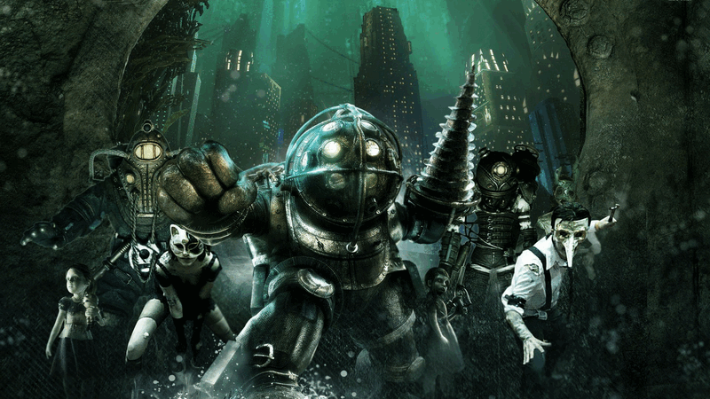 Game miễn phí tuần này trên Epic Games Store là bộ ba BioShock lừng danh