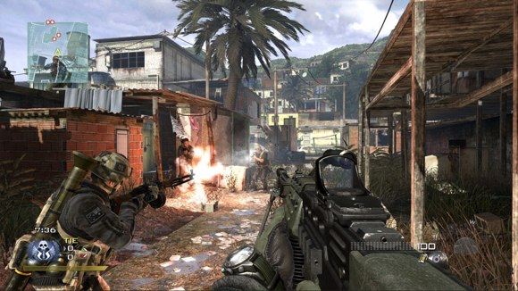 Call of Duty: Modern Warfare 2 sẽ đánh dấu thương hiệu trở lại Steam?