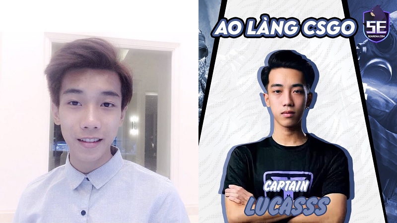 Trò chuyện với Lucasss – Chàng Streamer suýt rẽ ngang làm cầu thủ chuyên nghiệp