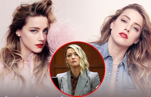 Amber Heard - từ mỹ nhân 'có gương mặt đẹp nhất hành tinh' thành 'kẻ đào mỏ quỷ quyệt': Tình ái ồn ào, sở hữu 9 triệu USD nhưng vẫn 