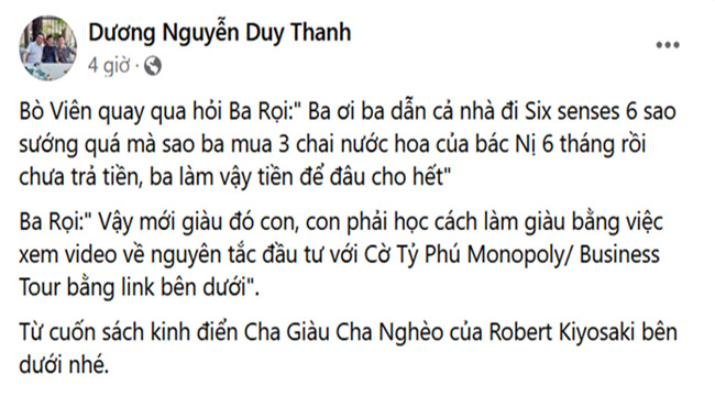 LMHT: Thầy Giáo Ba đang đi nghỉ dưỡng thì bất ngờ bị đòi nợ