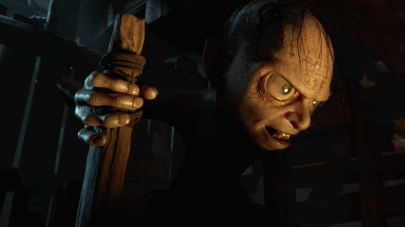 The Lord of the Rings: Gollum ấn định ngày phát hành