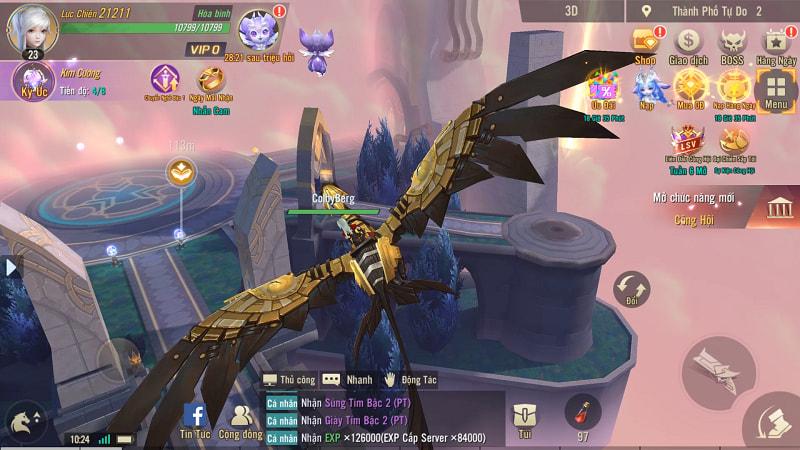 Top 5 game mobile dự kiến phát hành tại Việt Nam tháng 06/2022