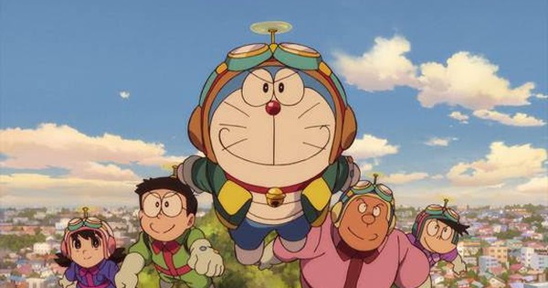 Bom tấn anime đáng xem dịp đầu hè “Doraemon” có gì hấp dẫn?