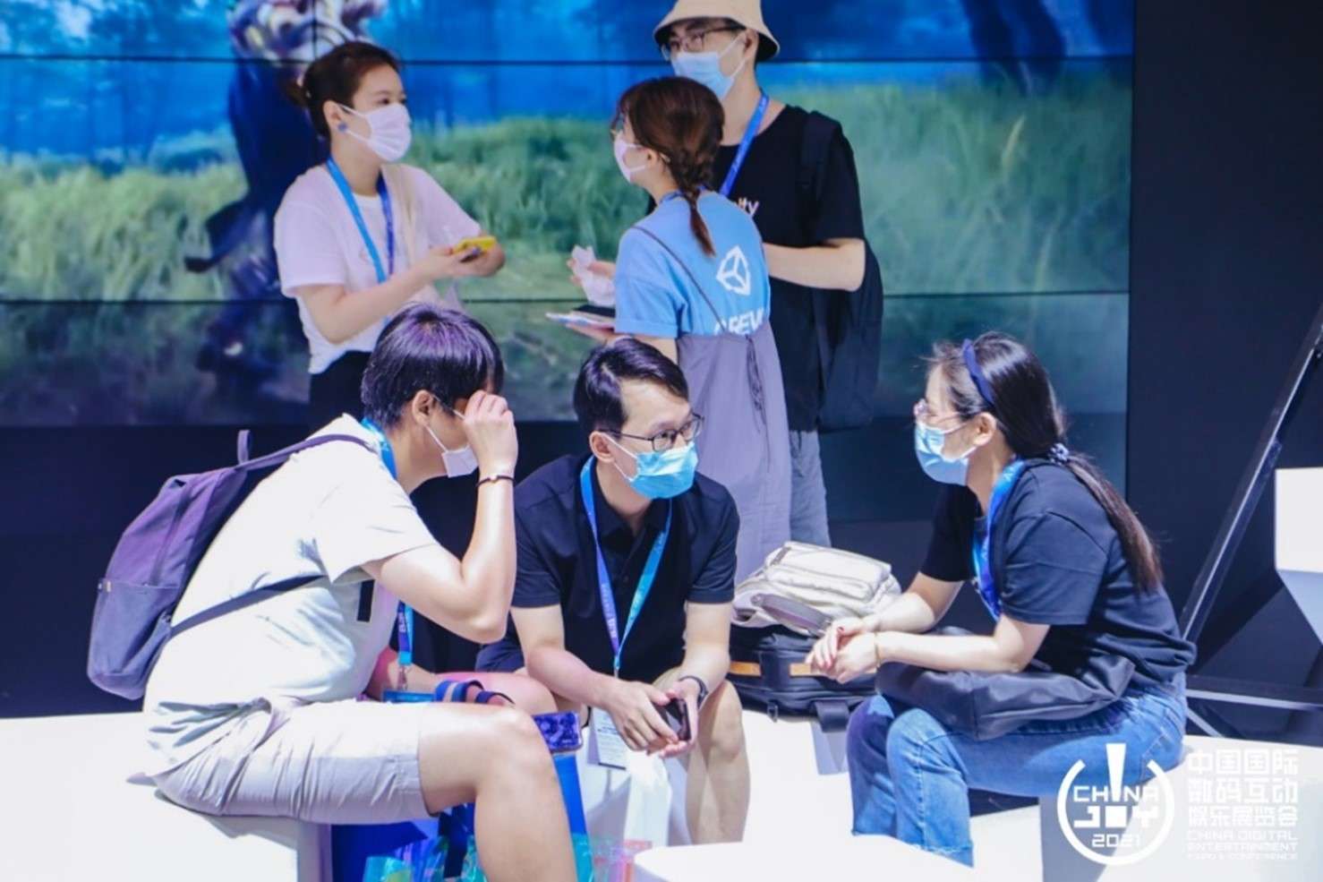 ChinaJoy 2023 thu hút sự chú ý của các nhà làm game hàng đầu