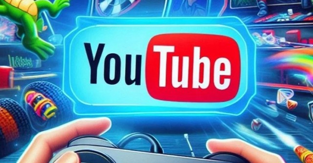 YouTube cung cấp 75 game miễn phí cho tất cả người dùng