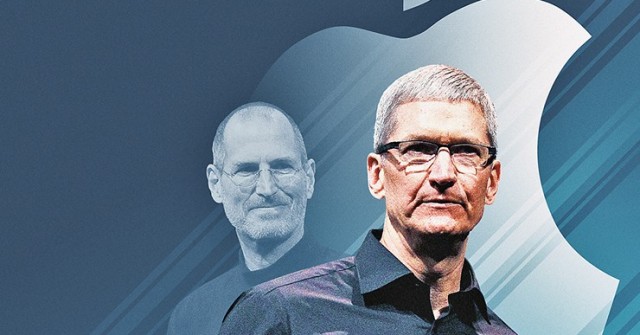 Vì sao Tim Cook về với Apple chỉ sau 5 phút trò chuyện với Steve Jobs?