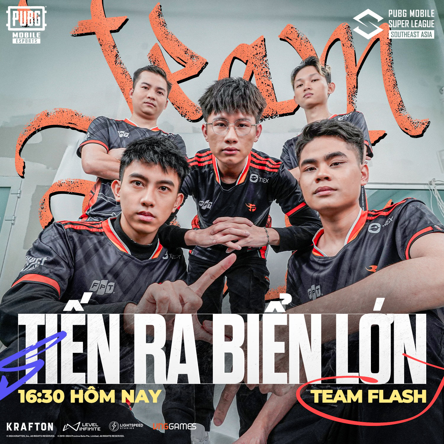 2024 PMSL SEA Summer: Batman Team Flash Quyết Tâm Cùng Đồng Đội Giành Vé Đi Esports Wold Cup