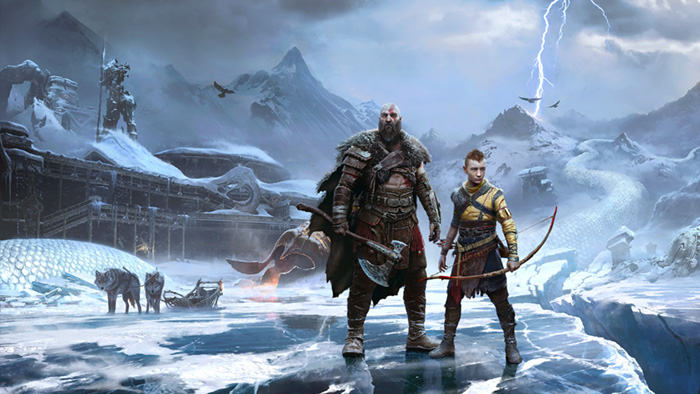 God of War Ragnarok bản PC báo tin dữ với game thủ Việt