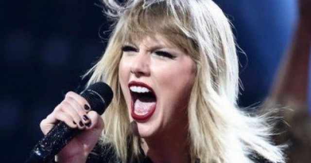 Taylor Swift đang bất ổn