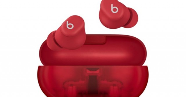 Apple tiết lộ thời điểm ra mắt tai nghe Beats Solo Buds