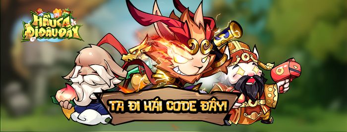 Hầu Ca Đi Đâu Đấy tựa game Idle thẻ tướng chiến thuật đang mở đăng ký trước trên Mobile