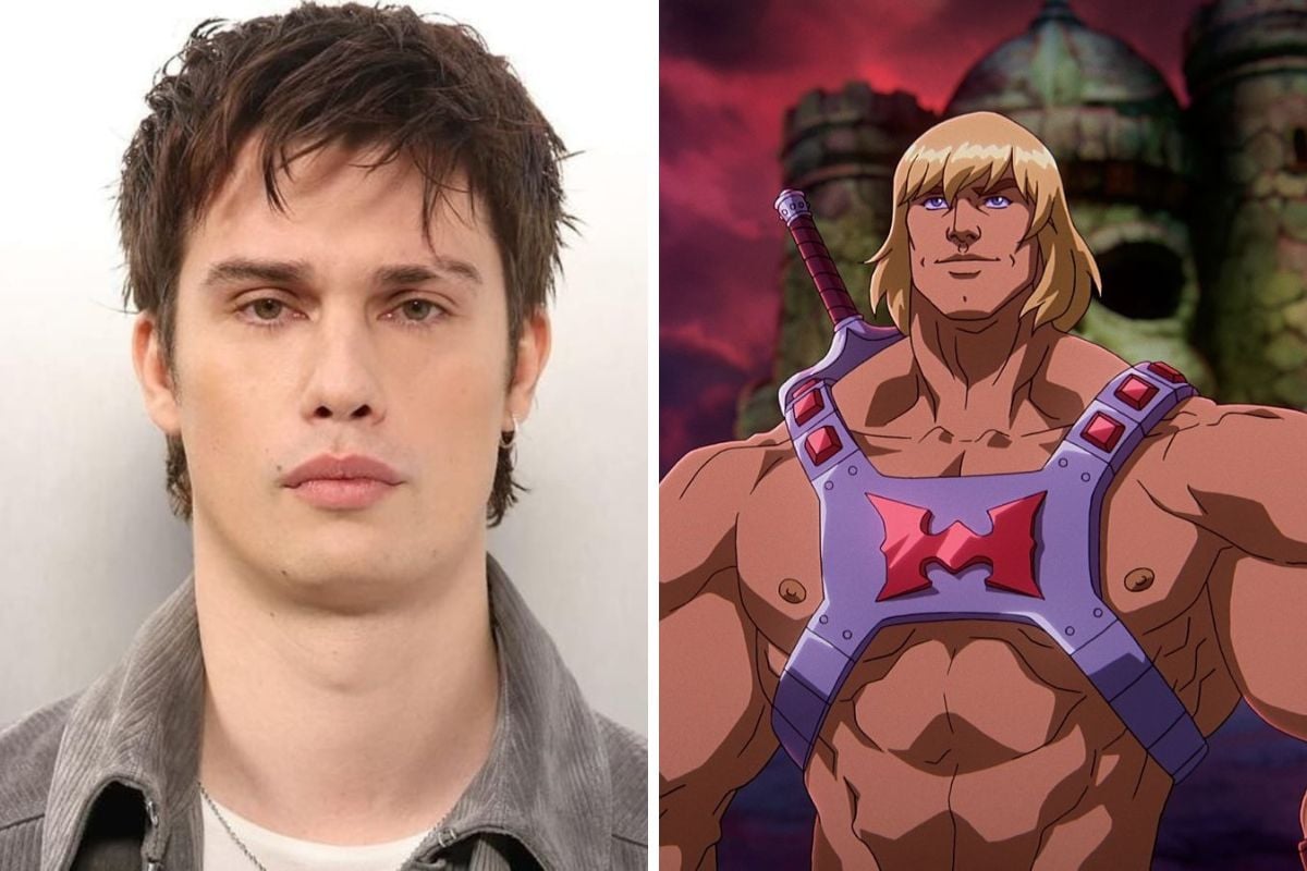 Nam Diễn Viên Nicholas Galitzine Sẽ Đóng Vai Siêu Anh Hùng He-Man Trong Bản Live-Action Sắp Tới