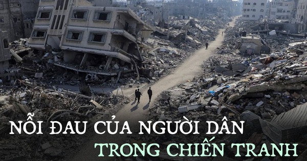 Những tin nhắn từ Gaza: Quặn lòng trước nỗi đau của phụ nữ và trẻ em