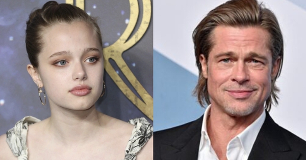 Đón sinh nhật tròn 18 tuổi, Shiloh vội đệ đơn xin bỏ họ của Brad Pitt khỏi tên