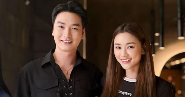 Cặp sao Việt vướng tin đồn phim giả tình thật, nhà gái úp mở chuyện hẹn hò khiến netizen phát cuồng