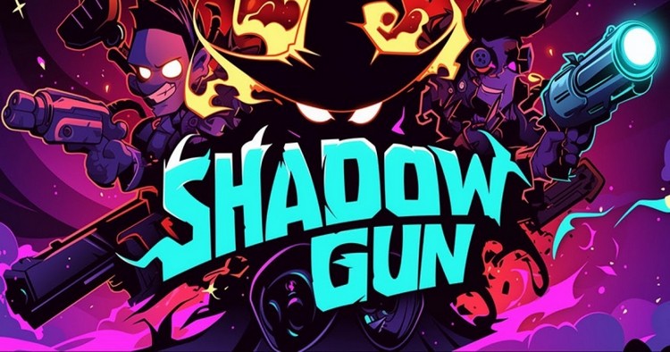 Shadow Gun: Epic Shooting War - Game bắn súng tẹt ga ra mắt miễn phí trên Android!