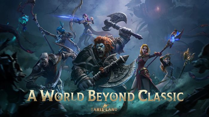 Tarisland tựa game MMORPG sẽ ra mắt trên toàn cầu vào ngày 21 tháng 6