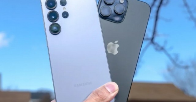 5 tính năng giúp điện thoại Android đè bẹp iPhone